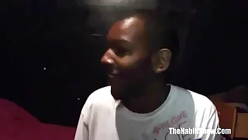 irish bbw gets fucked in the ghetto