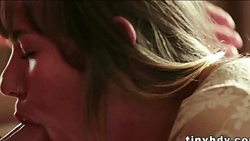 Teenie tiny girl fucked silly Rio Petite 1 92