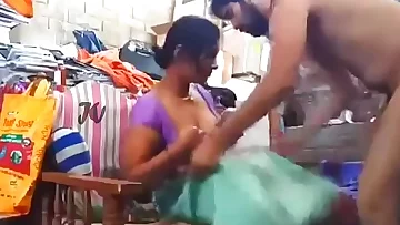 Indian Bhabhi hard Fucked by Dever