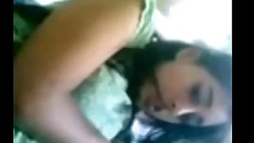 I Pounded My Young Indian Sister