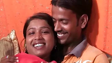 Indian Sonia Fuck Raj in (HD)