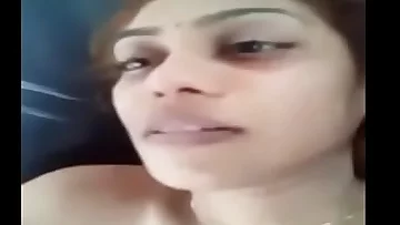 Indian Girl neha blowjob in car