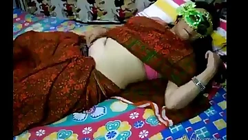 Hot Indian Bhabhi Velamma Naked Masturbating