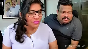 Freaky Indian Couple with Bbw Wife Pt.1