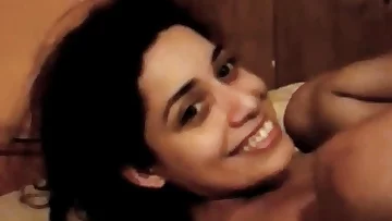 Indian NRI Lesbians Fucking & Sucking Part 2  - PORNMELA.COM