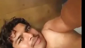 Desi Indian  girl sex with bf