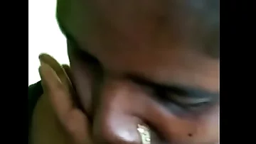 Indian village maid sucking