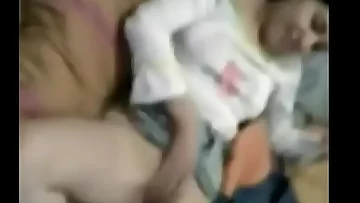 ATM With My Indian Sister