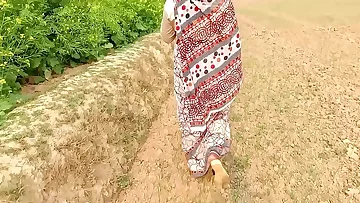 Everbest Painful Fuck Indian Aunty Outdoor