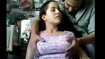 Indian Girl wants his dick so bad