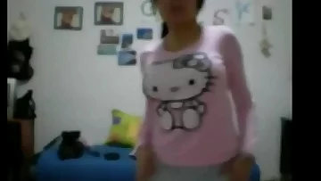 My Girlfriend Showing Boobs, Indian College Girl WebCam