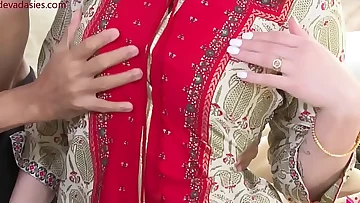 Landlady torments young tenant Niks Indian