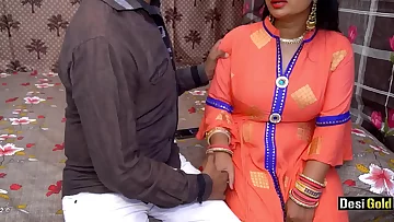 Indian Wife Fuck On Wedding Anniversary With Clear Hindi Audio
