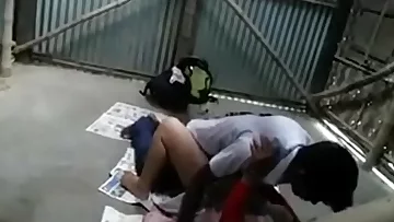 indian teacher fucked by student outdoor