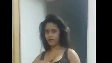 Sexy Indian College Teen  HOT Dance For BF