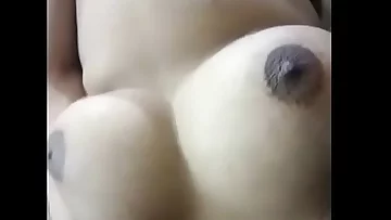 Horny desi wife selfshot video