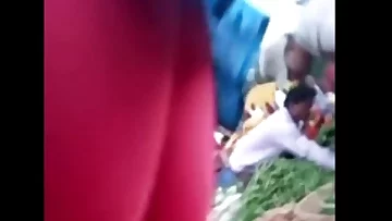 Desi Ass in tight leggings...close to pussy