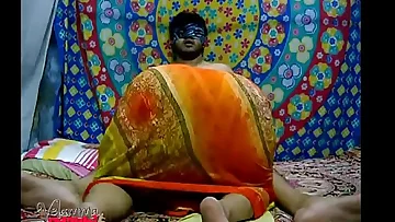 you will shock after watching my aunty ass