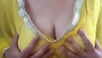 Bangladeshi girl strip teasing part 1