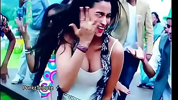Alia Butt-Hot Boobs Bouncing  Live Shoots