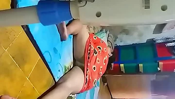 Bangladeshi Maid Aunty Hidden Cam Spy s. Video