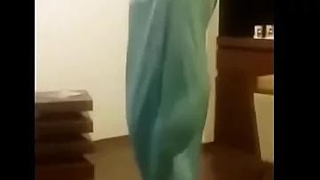 Desi teen girl shagging sexy boobs