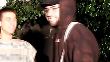 THE MOST RANDOM HOODIE IN SPAIN