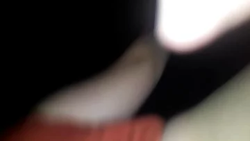 Random girl walking i picked up on