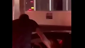 Sucking random dick in traffic