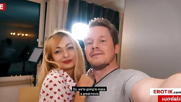 Such a small little ass&excl; LOLA SHINE fucks random user&excl; &lpar;English&rpar; WHOLE SCENE &srarr; Lola&period;erotik&period;com FREE