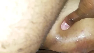 Just fucked some random black guy