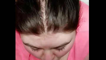 Random Thot Sucks BBC