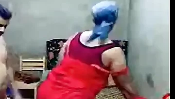 I Fucked A Random Busty Arab Mature