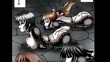 Random Nude Vol 5.92 - Gundam Seed Destiny EXTREME Erotic Manga Slideshow