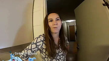 I invited random guy from Tinder to sauna and that is what happen after that