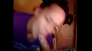 3:48am Tuesday morning sloppy blow job