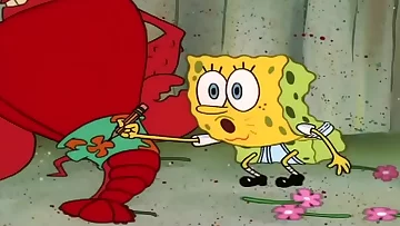 Pucha ke sad: v Happy new year 2020 (Ripped pants-SpongeBob)