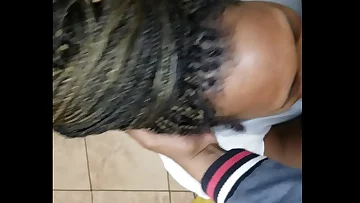 Random lady @ Kroger