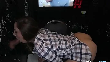 Eating Random Cum 05