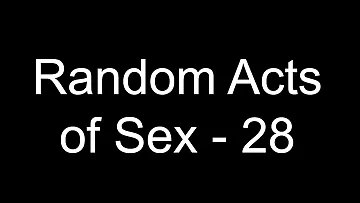 Random Acts of Sex - 28