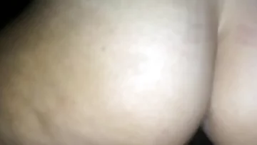 fucking a horny old random cheap milf with creampie