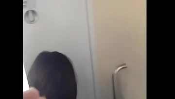 Hooking Up With A Random Girl On A Plane