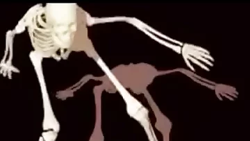 Calaca dancing Nokia spying