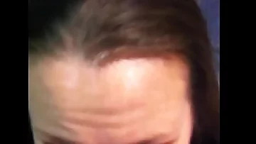 Woman will do anything to get a job for my company, random slut sucked my dick during job interview.