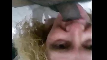 toothless crack whore toilet slut