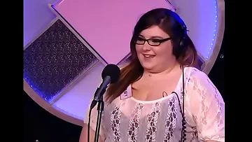 HOWARD STERN WHORE CONTEST, 21 YEAR OLD s. WITH 100 GUYS ON CRAIGSLIST, BARS AND SWINGER CLUBS