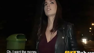 I Love Money, I'd Fuck You For Money!