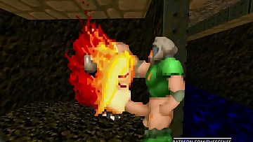 Hentai Doom HDOOM gameplay 2