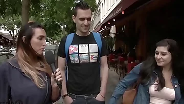 HITZEFREI Two strangers hook up for a one night stand