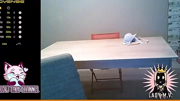 Masturbation&comma; Nude Spy Cam 1&period;1 Michella Vienna